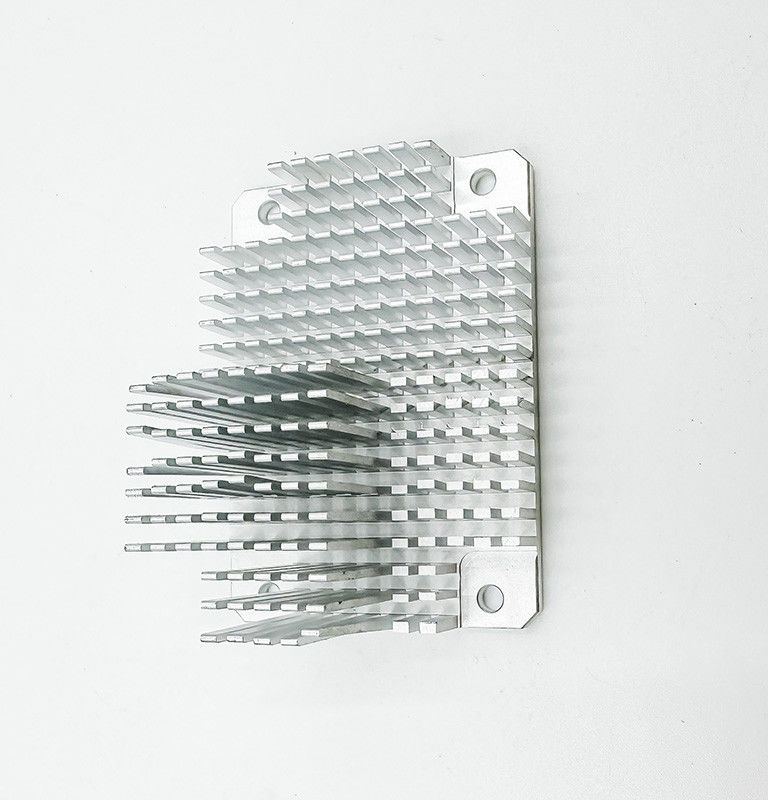 профиль Heatsink Fiit Heatstick алюминиевого сплава 6061 6063 для вентилятора теплоотвода C.P.U.